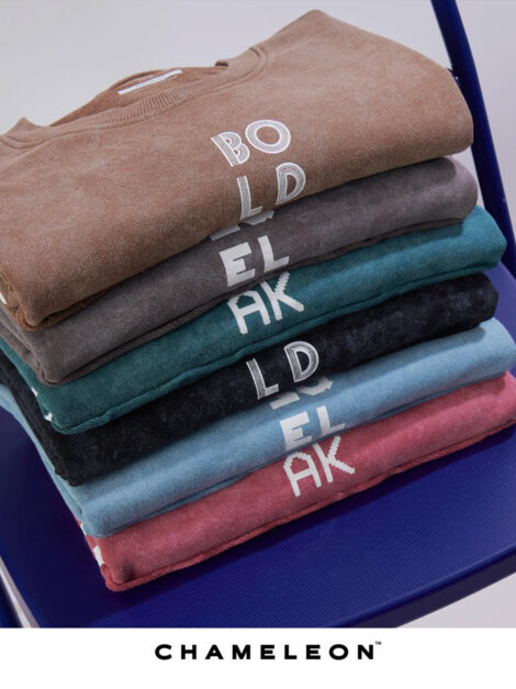 Mens Crewneck Dropshoulder – 6784