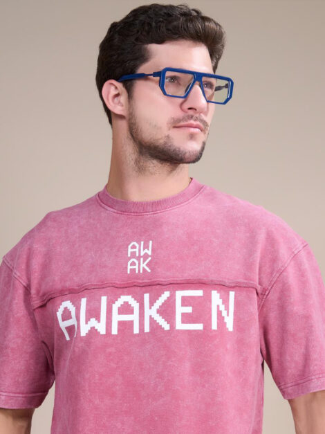 Mens Crewneck Dropshoulder – 6784
