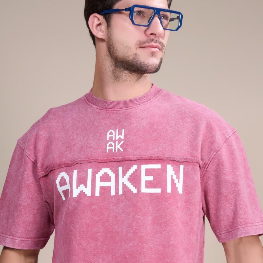 Mens Crewneck Dropshoulder