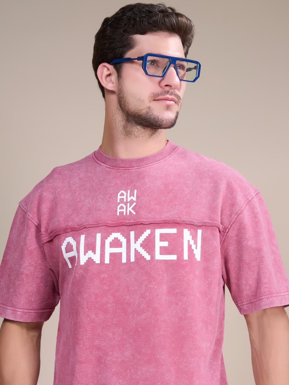 Mens Crewneck Dropshoulder