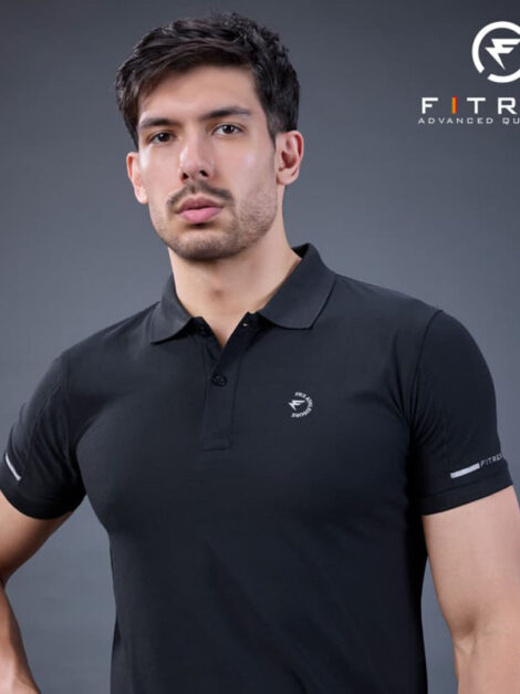 Fitrex Premium Polo Half Sleeve – FX673