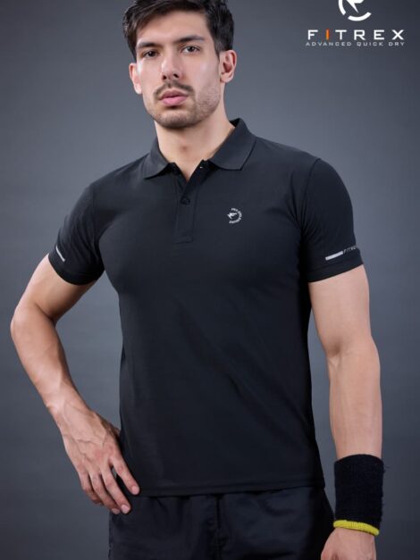 Fitrex Premium Polo Half Sleeve – FX673