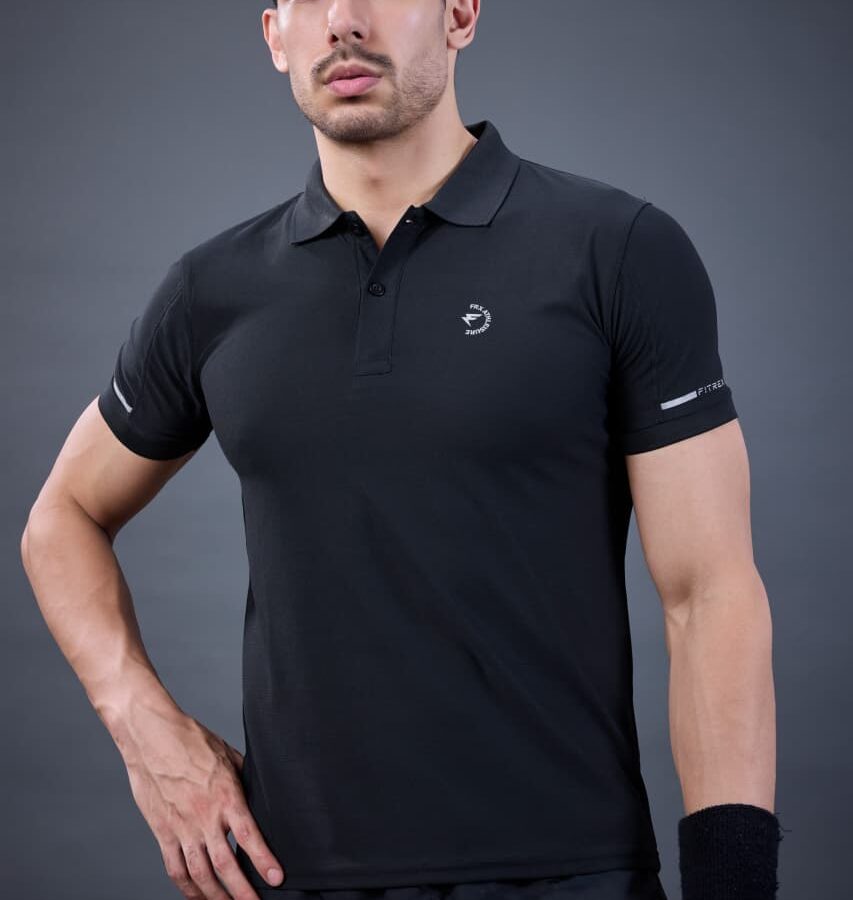 Fitrex Premium Polo Half Sleeve