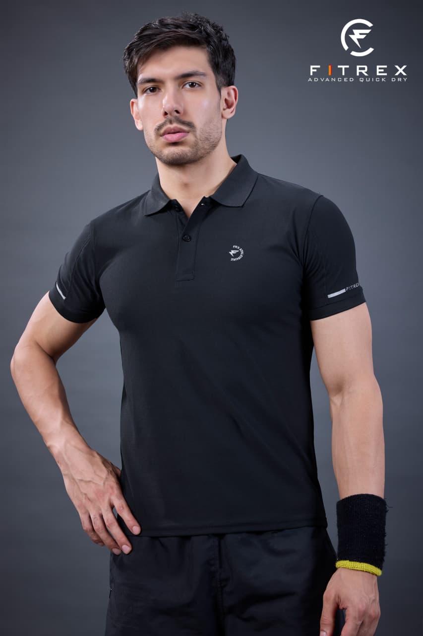 Fitrex Premium Polo Half Sleeve
