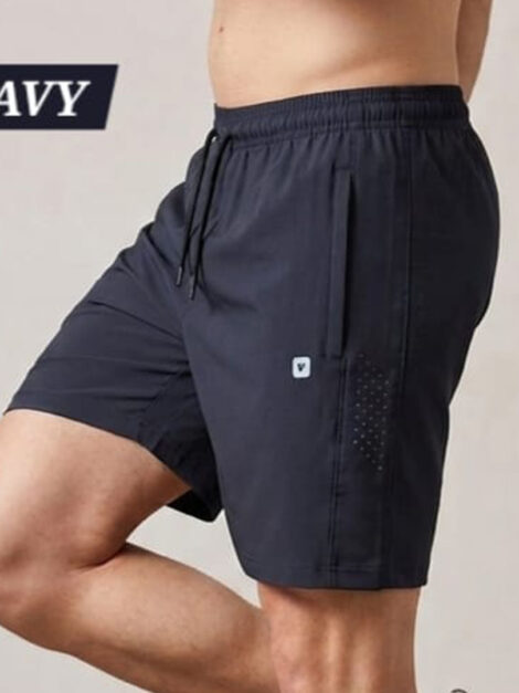 Mens NS Lycra Laser Cut Shorts – Y-24