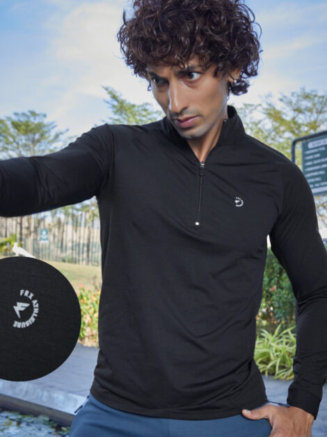 Fitrex Mens Active Sweatshirt – FX607