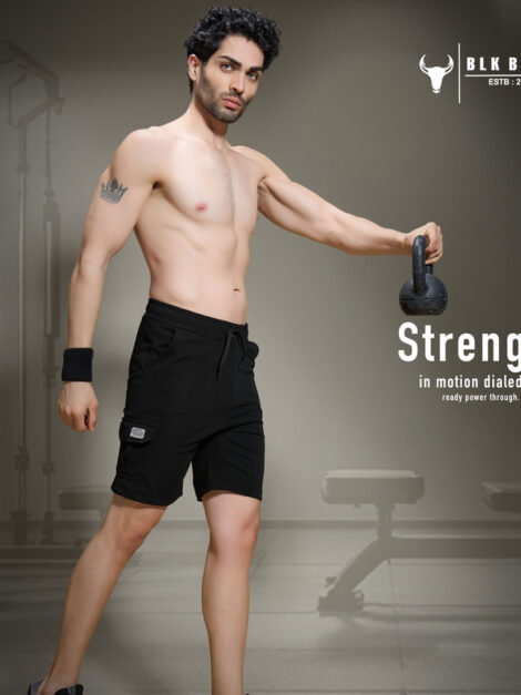 BLK BULL Cargo Shorts Cargo -333